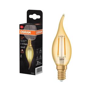 LED Žárovka VINTAGE FILAMENT E14/1, 5W/230V 2400K - Osram 4099854091551 obraz