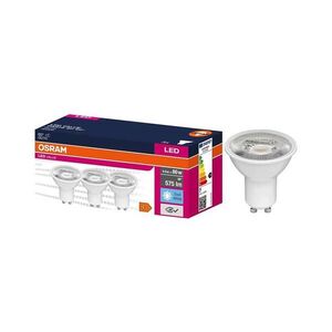 SADA 3x LED Reflektorová žárovka PAR16 GU10/6, 9W/230V 4000K 60° - Osram 4058075600249 obraz