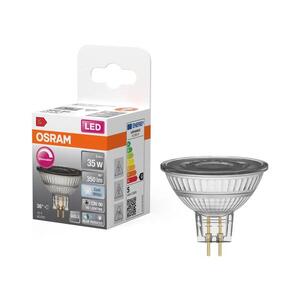 LED Stmívatelná reflektorová žárovka MR16 GU5, 3/5W/12V 4000K 36° CRI 90 - Osram 4058075613225 obraz