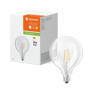 LED Žárovka GLOBE CLASSIC FILAMENT G125 E27/4W/230V 2700K - Ledvance 4099854054198 obraz