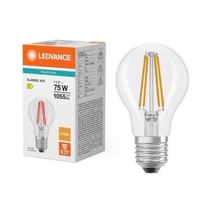 LED Žárovka CLASSIC FILAMENT A60 E27/7, 5W/230V 2700K - Ledvance 4099854062100 obraz