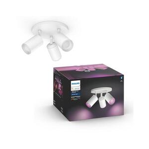 Philips 50633/31/P7 - LED RGBW Bodové svítidlo Hue FUGATO 3xGU10/5, 7W/230V 50633/31/P7 obraz