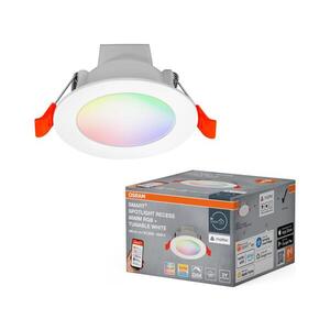 Osram -LED RGB Stmívat. podhledové svítidlo SMART+ DOWNLIGHT LED/4, 5W/230V Wi-Fi 4099854475719 obraz