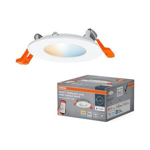 Osram - LED Stmívatelné podhledové svítidlo SMART+ DOWNLIGHT LED/4, 5W/230V Wi-Fi 4099854475436 obraz