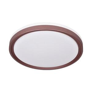 Prezent -LED Stm stropní svítidlo FLOREN LED/30W/230V 3000/4000/6500K hnědá obraz