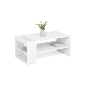 Halmar Konferenční stolek BELA 100x42 cm bílá V-UA-MURCIA-LAW-BIAŁY obraz