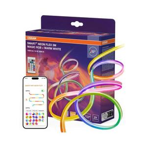 Osram - LED RGBW Stmívat. venkovní pásek SMART+ MAGIC 3m LED/14W/230V Wi-Fi + DO 4099854475313 obraz