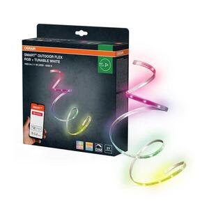 Osram - LED RGB+TW Stmív. ven. pásek SMART+ FLEX 5m LED/11W/230V 2000-6500K IP65 4099854483059 obraz