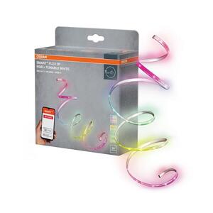 Osram - LED RGB+TW Stmívatelný pásek SMART+ FLEX 1, 8m LED/11W/230V 2000-6500K 4099854593062 obraz