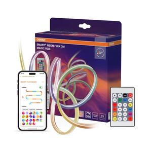 Osram - LED RGB Stmívat. venkovní pásek SMART+ MAGIC 3m LED/15W/230V Wi-Fi + DO 4099854475252 obraz