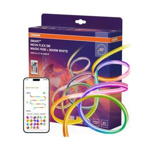 Osram - LED RGBW Stmívat. venkovní pásek SMART+ MAGIC 5m LED/21W/230V Wi-Fi + DO 4099854475559 obraz