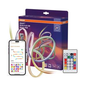 Osram - LED RGB Stmívat. venkovní pásek SMART+ MAGIC 5m LED/24W/230V Wi-Fi + DO 4099854475375 obraz