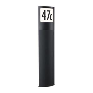 Paulmann 94514 - LED/8, 5W IP44 Stmívatelné domovní číslo PADEA 230V 94514 obraz