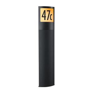 Paulmann 94515 - LED/8, 5W IP44 Stmívatelné domovní číslo PADEA 230V 94515 obraz