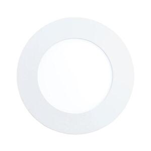 Eglo 98793 - LED RGBW St. podh. svítidlo FUEVA-CW LED/20W/230V pr.12cm IP64 bílá 98793 obraz
