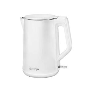 GORENJE K15DWW - Rychlovarná konvice 1, 5 l 2200W/230V bílá 737894 obraz