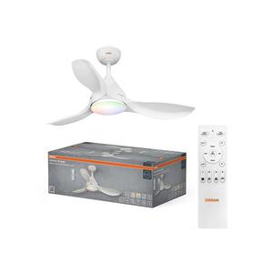 Osram - LED RGB Stmív. stropní látor NORDES LED/18W/230V 3000-6500K + DO 4058075857773 obraz