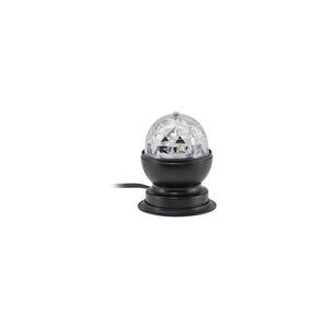 Briloner 7357-015 - LED stolní disko koule DISCO LIGHT 1xE27/3W/230V 7357-015 obraz