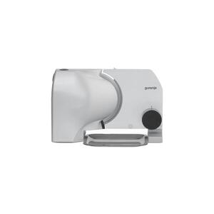GORENJE R708A - Elektrický kráječ 100W/230V nerez 742062 obraz