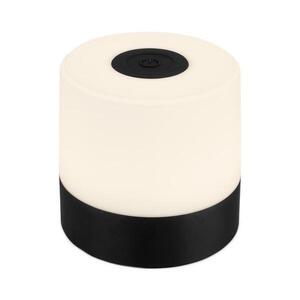 Briloner - LED Stm nab dotyková venkovní stolní lampa LED/2W/5V 2700K IP44 černá 7461015 obraz