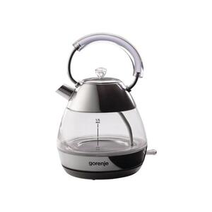 GORENJE K17GPD - Rychlovarná konvice 1, 7 l 2200W/230V čirá/nerez 739690 obraz