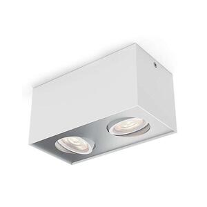 Philips 50492/31/P0-LED Stmívatelné bodové svítidlo MYLIVING BOX 2xLED/4, 5W/230V 50492/31/P0 obraz