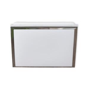 Top Light Silver HL - LED Koupelnové stropní svítidlo LED/24W/230V IP44 Silver HL 4000K obraz