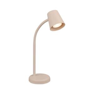 Briloner 7476-011 - Stolní lampa SKRIVA 1xGU10/9W/230V béžová 7476-011 obraz