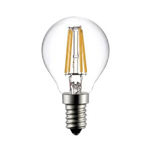 LED Žárovka FILAMENT G45 E14/6W/230V 4000K ZLF823 obraz