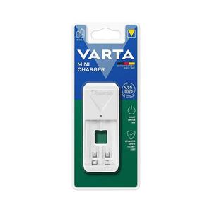 Varta 57656101401 - Nabíječka baterií 2xAA/AAA 230V 57656101401 obraz