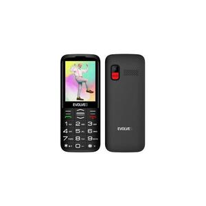 Evolveo - EasyPhone XO mobilní telefon pro seniory černá EP-630-XOB obraz