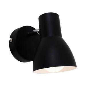 Briloner 10698889 - Nástěnné bodové svítidlo 1xE14/25W/230V černá 2860-015 obraz