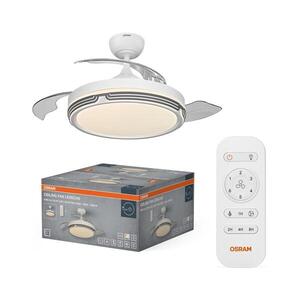 Osram - LED Stmív. sv. s látorem LEVECHE LED/36W/230V 3000/4000/6500K + DO 4058075857896 obraz
