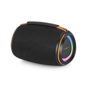 SPBT2026BK - LED Nabíjecí reproduktor 40W/1200 mAh IPX4 černá SPBT2026BK obraz
