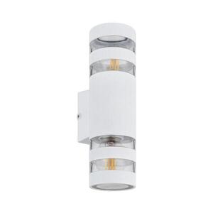 Globo 78260W - Nástěnné svítidlo HAYES 2xE27/10W/230V bílá 78260W obraz