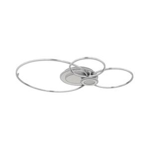 Globo 68278-36 - LED Stm stropní svítidlo BELTRAN LED/36W/230V stříbrná+DO 68278-36 obraz
