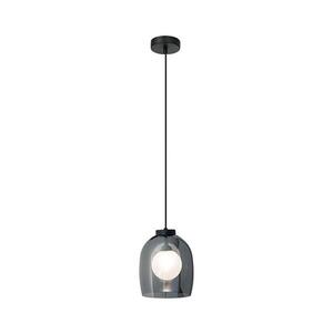Zam 22051 - Lustr na lanku 1xG9/5W/230V pr. 18 cm černá 22051 obraz