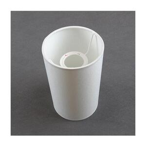 Náhradní stínidlo ke stolní lampě TUBA E27 pr. 12 cm bílá 8380 obraz