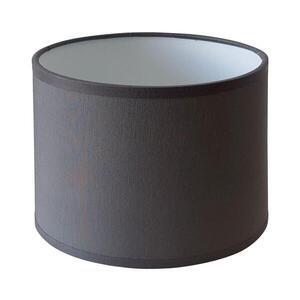 Náhradní stínidlo univerzální WALEC E27 pr. 20 cm antracit 9965 obraz