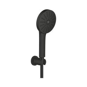 GROHE 1348652430 - Sprchová sada VITALIO JOY+ 120 mm černá 1348652430 obraz
