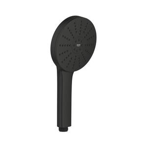 GROHE 1348632430 - Ruční sprcha VITALIO JOY+ 120 mm černá 1348632430 obraz