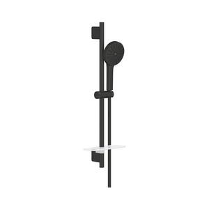 GROHE 1348662430 - Sprchová sada VITALIO JOY+ 120 mm černá 1348662430 obraz