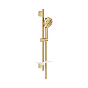 GROHE 134866GN00 - Sprchová sada VITALIO JOY+ 120 mm zlatá 134866GN00 obraz
