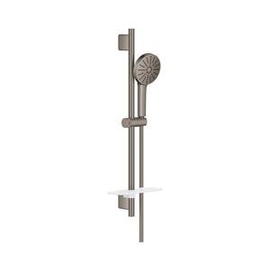 GROHE 134866AL00 - Sprchová sada VITALIO JOY+ 120 mm grafit 134866AL00 obraz
