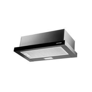 Concept OPV3560bc - Výsuvná digestoř 59, 5 cm černá opv3560bc obraz