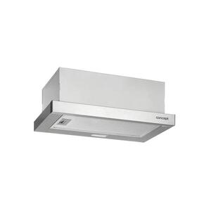 Concept OPV3150 - Výsuvná digestoř 49, 5 cm nerez opv3150 obraz