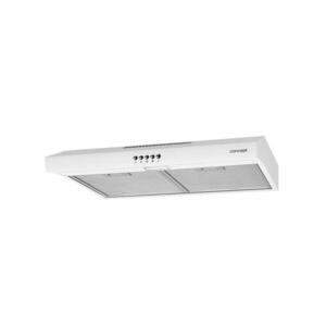 Concept OPP1260wh - Podvěsná digestoř 59, 5 cm bílá opp1260wh obraz