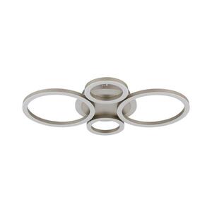 Globo 48039-40CO -LED Stropní svítidlo LORETTA LED/40W/230V pr. 35, 5x53 cm mosaz 48039-40CO obraz