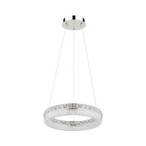 Globo 67387-24 - LED Stmívatelný lustr na lanku LAUREL LED/24W/230V čirá+DO 67387-24 obraz