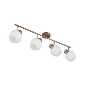 Globo 54662-4 - Bodové svítidlo EILEEN 4xE27/40W/230V 54662-4 obraz